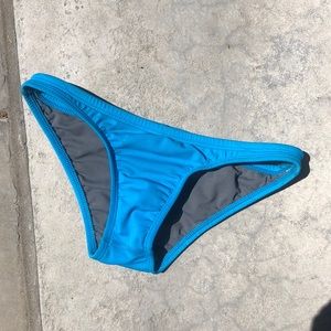 Jolyn Blue Swimsuit Bottoms